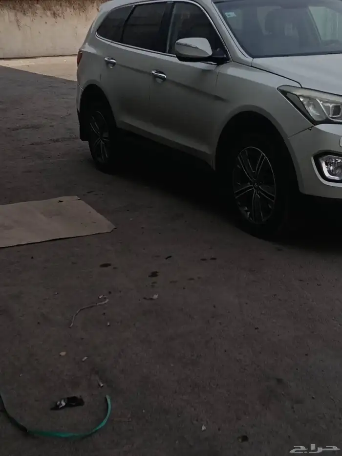 هونداي سنتافي 2014 فل كامل6سلندر جير اتوماتيك الممشى 253555 15