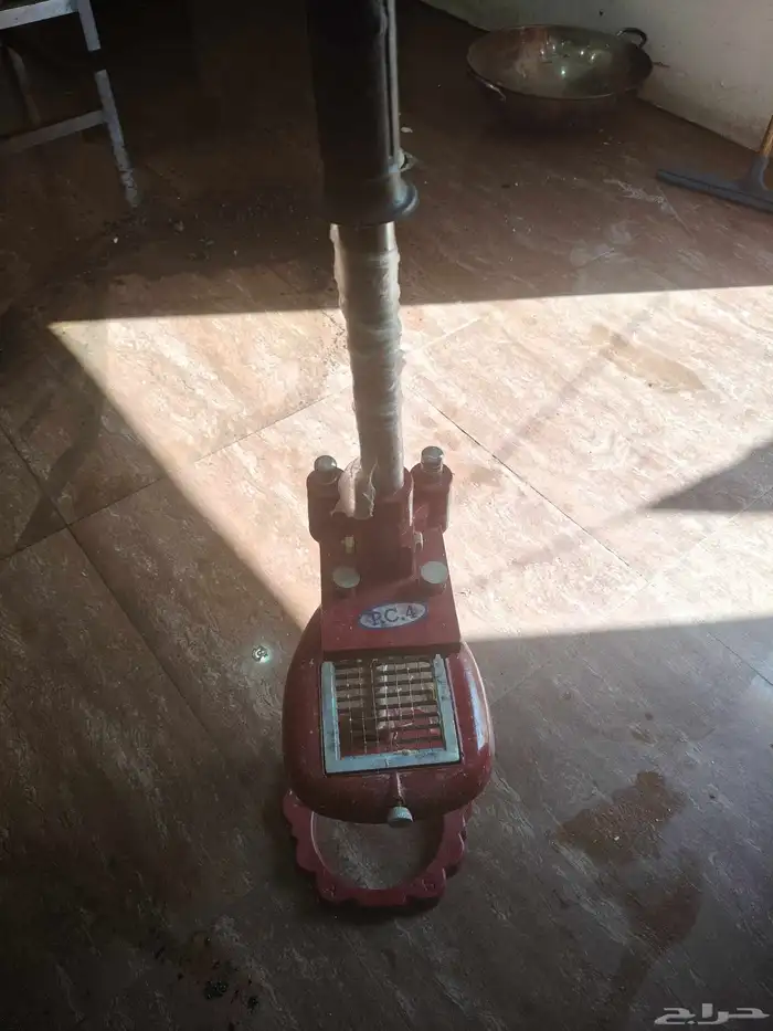 للبيع اغراض بوفية جديد استخدام شهر فقط 19