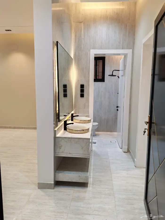 للبيع بدره الموسي شقق علويه بسطح خاص من 500 الف vip 3