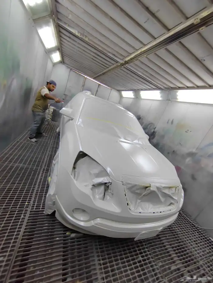 رش بويا مطفي وسمكره 5