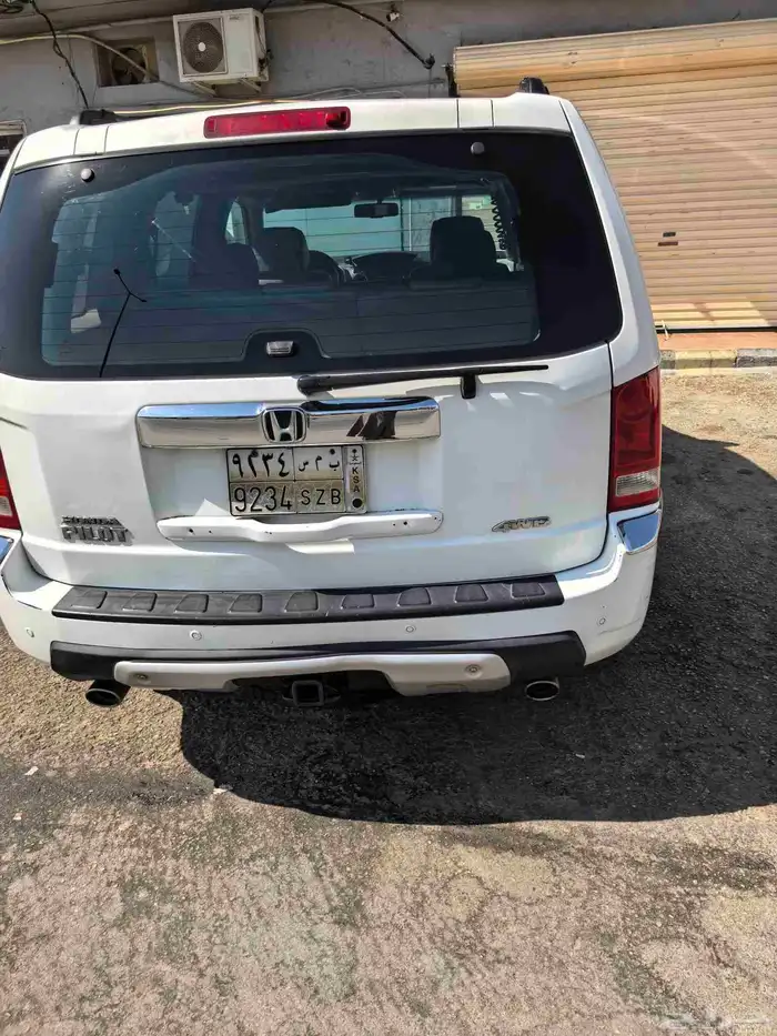 Honda belutt 2009 full 3