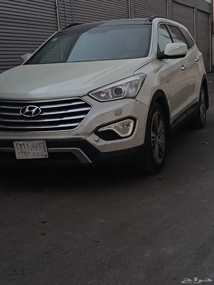 هونداي سنتافي 2014 فل كامل6سلندر جير اتوماتيك الممشى 253555 7