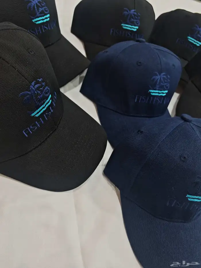 كابات مطرزة بهوية شركتك   تميز واحتراف وجودة من فن التطري 5