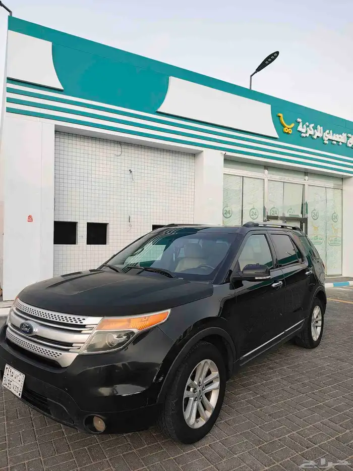 للبيع فورد اكسبلور 2015 فل كامل 1