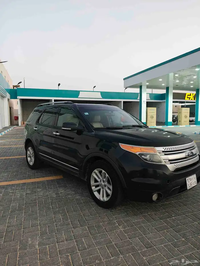 للبيع فورد اكسبلور 2015 فل كامل 16