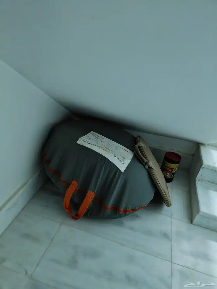 خيمة السنيدي 2.5 2.5 1.8م 2