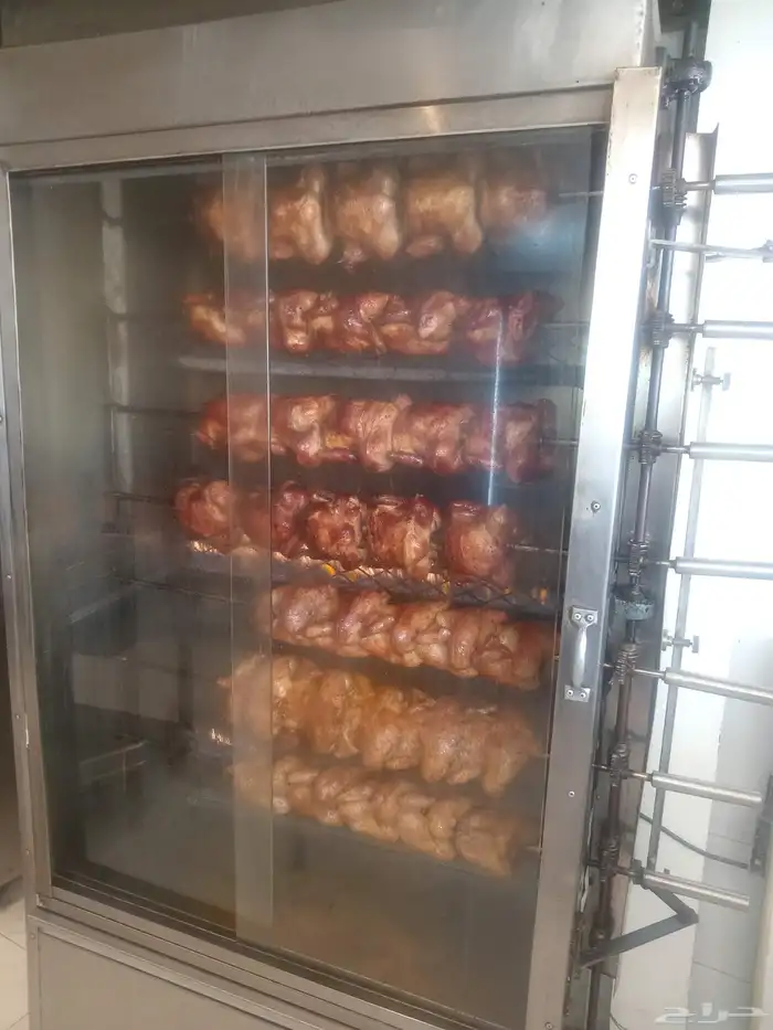 معلم شوايه فحم 0