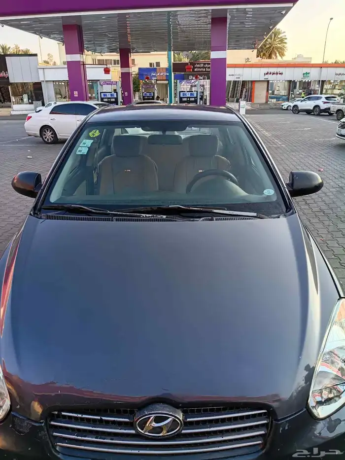 هيوانداي اكسينت 2009 3