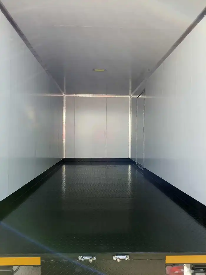 تبريد وتجميد المستودعات وصناديق السيارات 2