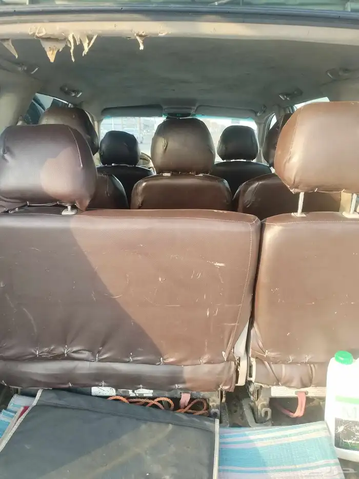 هونداي تراجيت 2007 قير عادي الممشى 400 الف 3