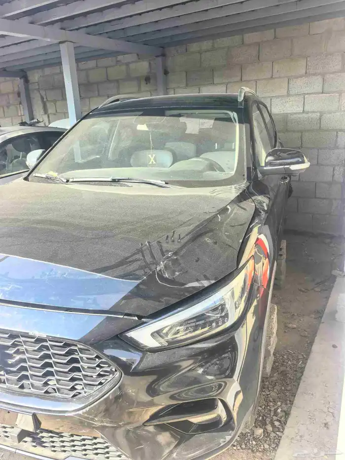 قطع غيار ام جي زد اس تيربو 3سرندل 1