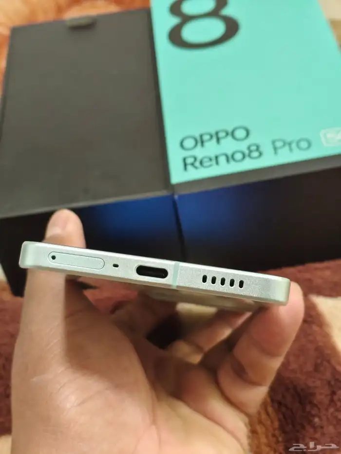 OPPO Reno 8 Pro (12 256) box and complete accessories 9