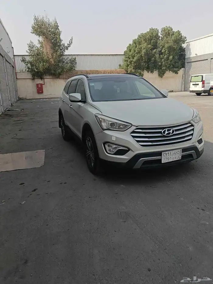 هونداي سنتافي 2014 فل كامل6سلندر جير اتوماتيك الممشى 253555 12