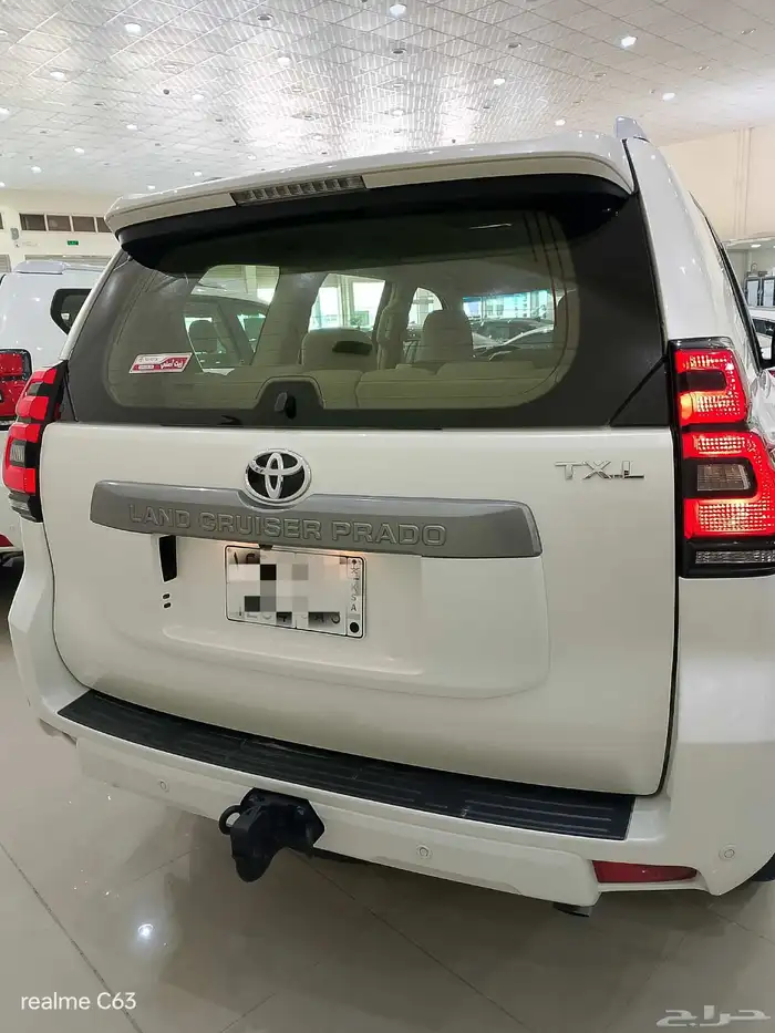 جيب برادو 2023 سعودى TXL 3