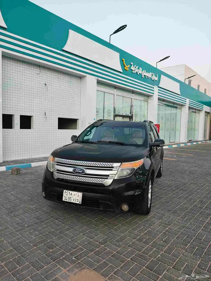 للبيع فورد اكسبلور 2015 فل كامل 0