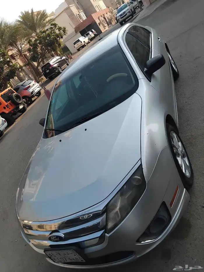 فورد فيوجن 2012 11