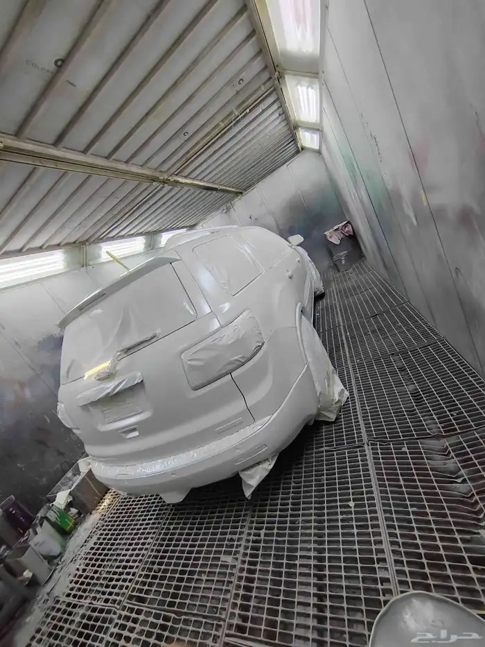 رش بويا مطفي وسمكره 4