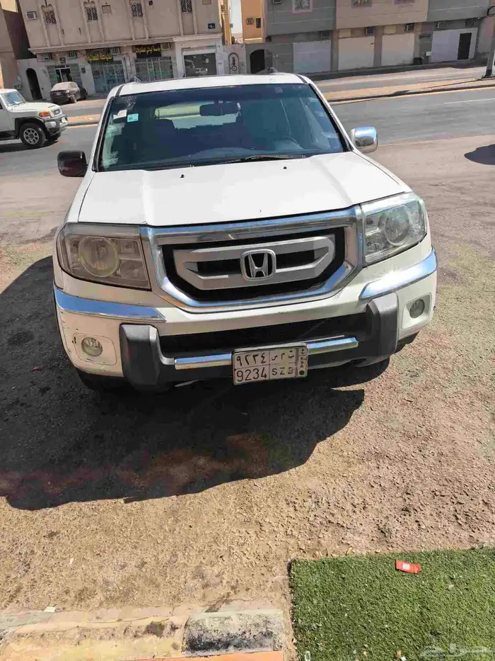 Honda belutt 2009 full 1