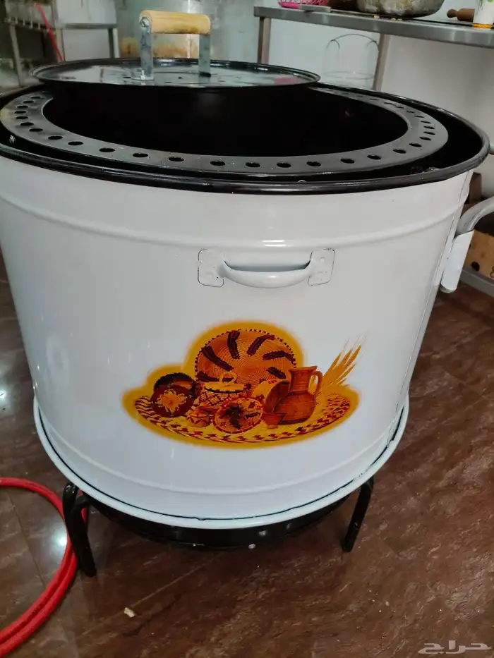 للبيع اغراض بوفية جديد استخدام شهر فقط 1