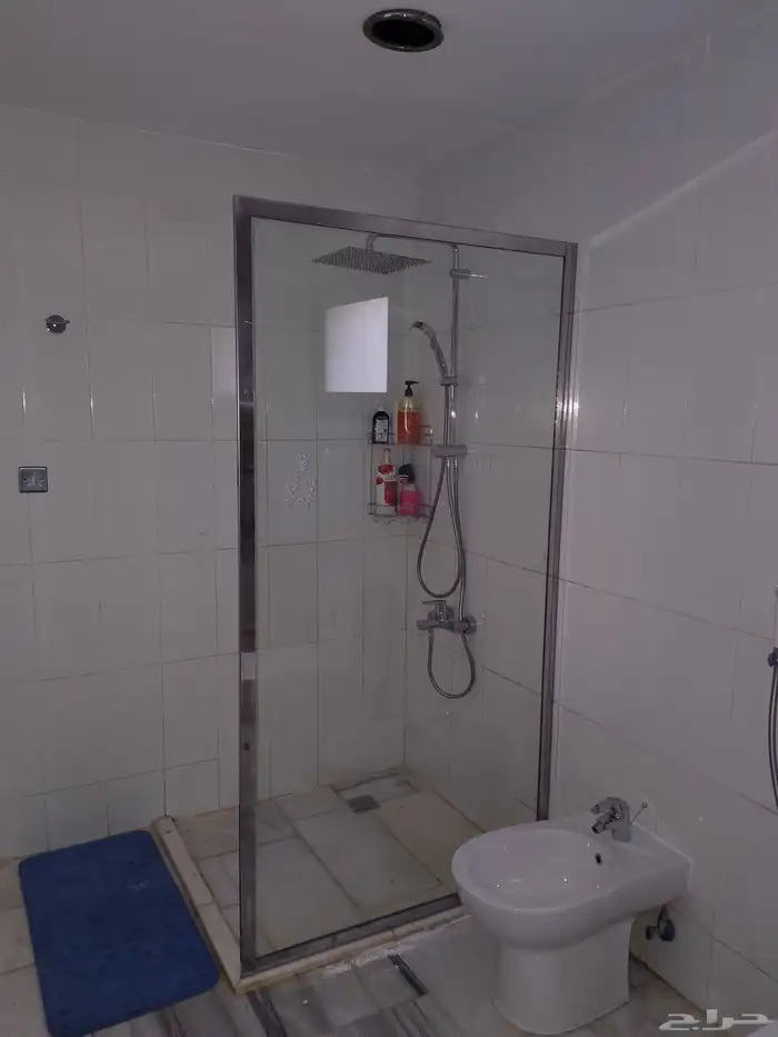 قاطع شاور زجاج سيكوريت كبائن شاور قزاز سكريت حاجز شاور زجاج 9