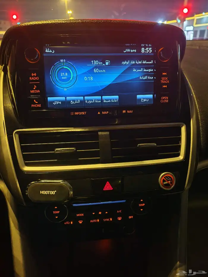 Mitsubishi eclipse cross 5