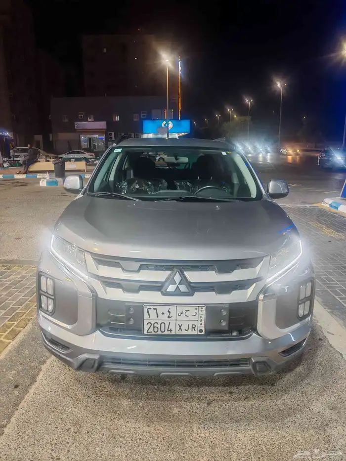 متسوبيشي 2022 ASX 0