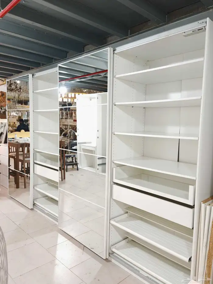 دولاب ايكيا 4 متر 5