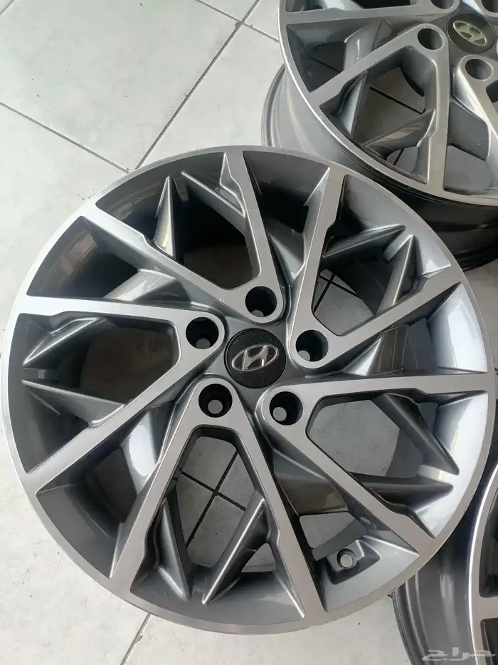 طقم جنوط النترا 1