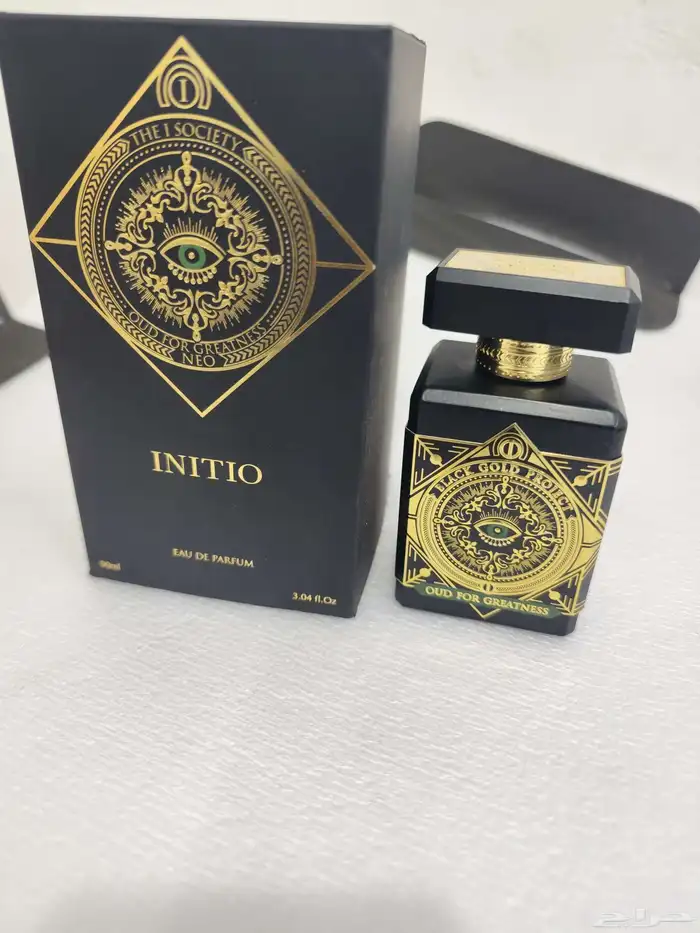 انيشيو عود فورجريتنس نيو 0