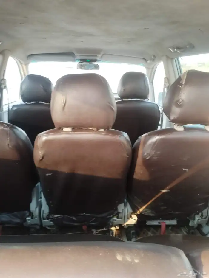 هونداي تراجيت 2007 قير عادي الممشى 400 الف 1