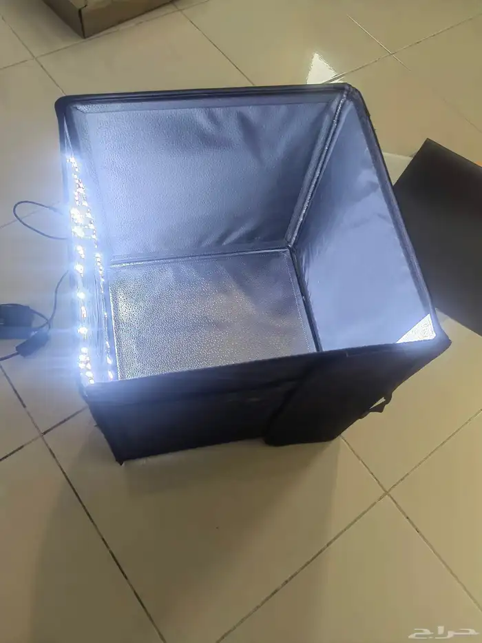 صندوق للتصوير الاحترافي (بوكس التصوير الاحترافي) 2