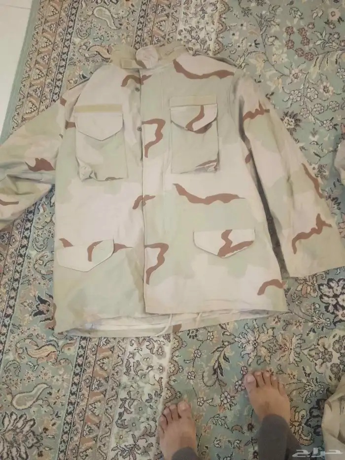 سويتر عسكري جاكيت عسكري 0