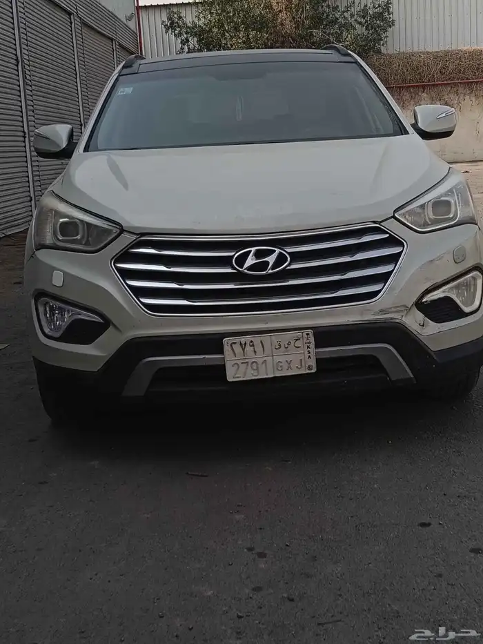 هونداي سنتافي 2014 فل كامل6سلندر جير اتوماتيك الممشى 253555 10