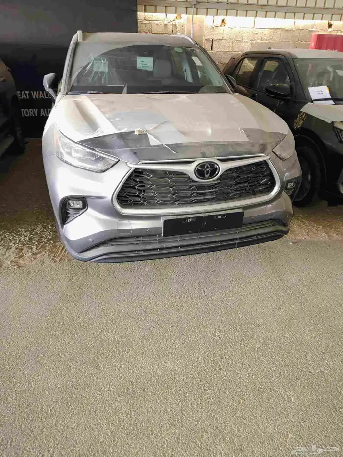 تويوتا هيلندر 2025GLE 0