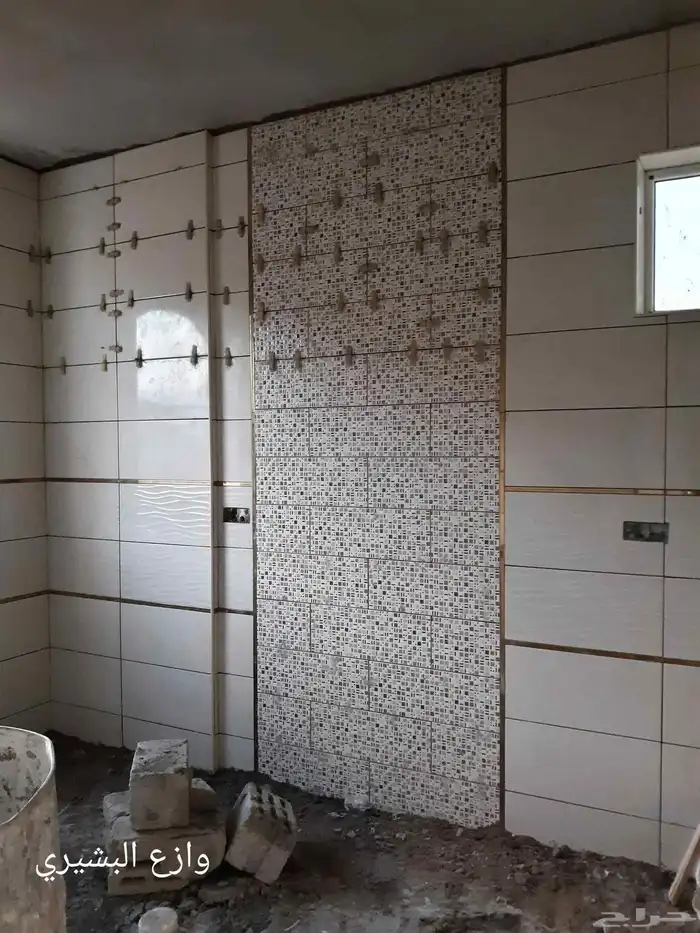 مبلط سيراميك وبورسلان ورخام وانترلوك 5