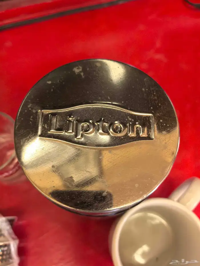 مجموعة كأسات شعارات متعدده للشاهي والمناسبات 17