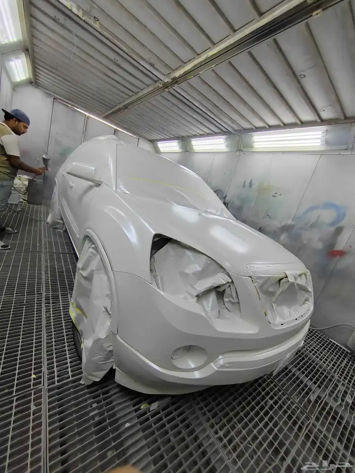 رش بويا مطفي وسمكره 6