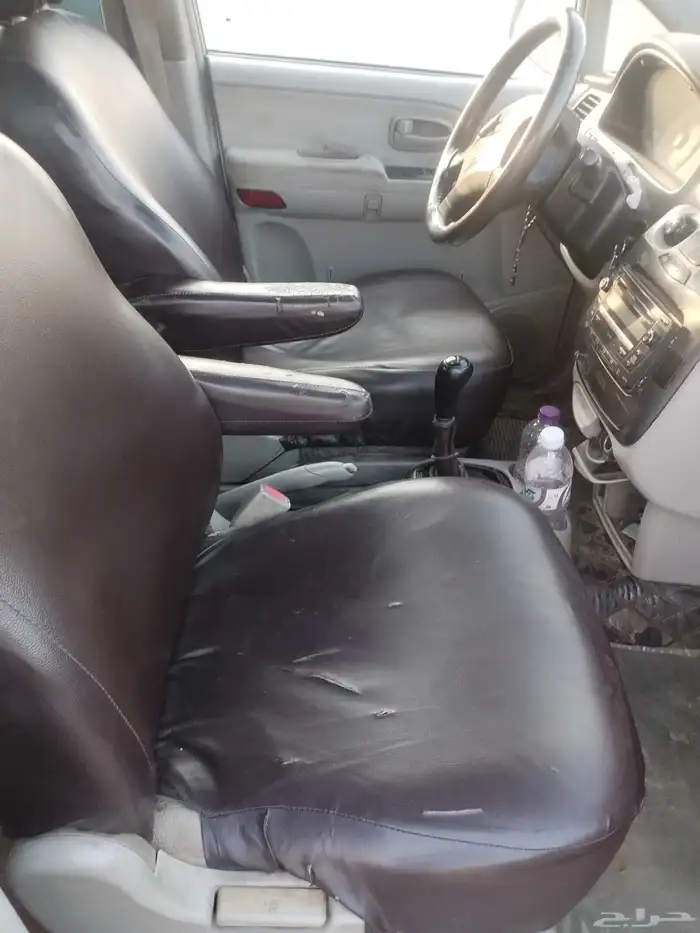 هونداي تراجيت 2007 قير عادي الممشى 400 الف 6