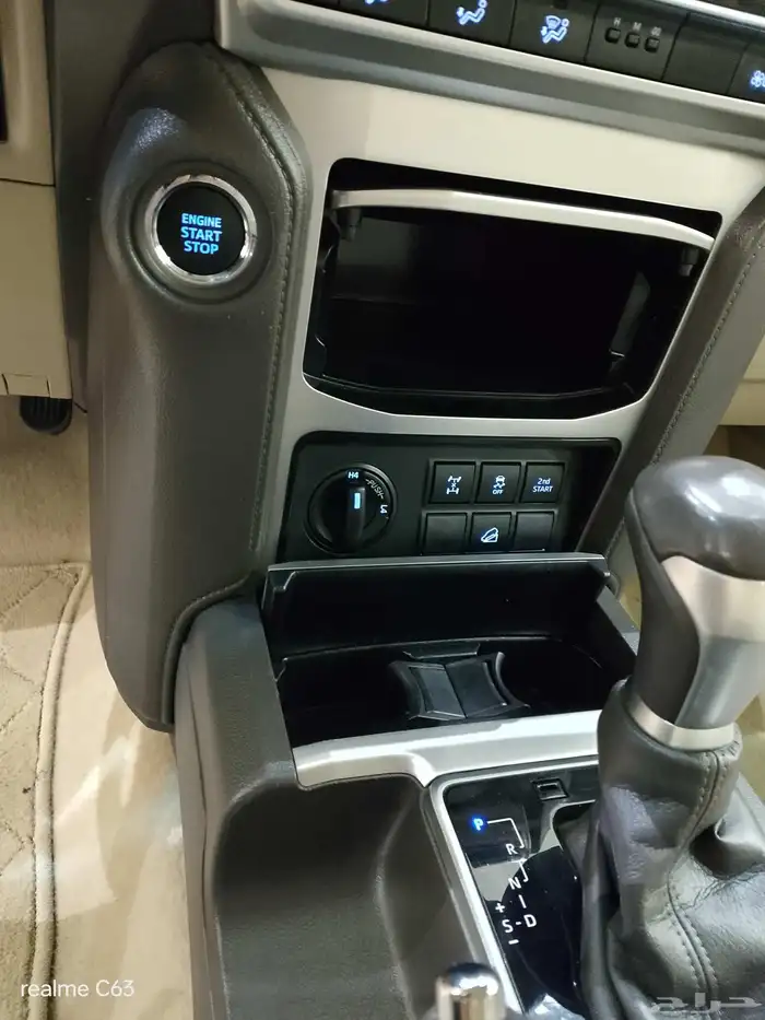 جيب برادو 2023 سعودى TXL 10