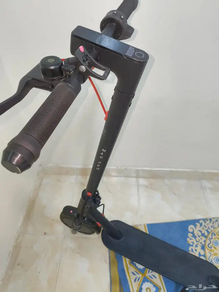 سكوتر كهربائي 2