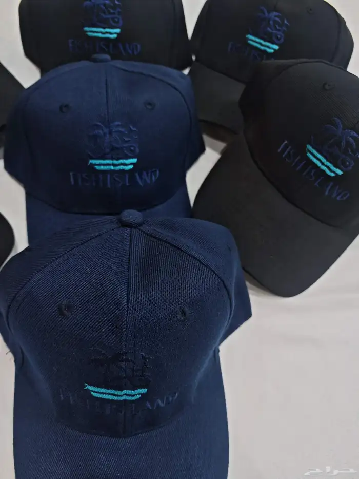 كابات مطرزة بهوية شركتك   تميز واحتراف وجودة من فن التطري 4