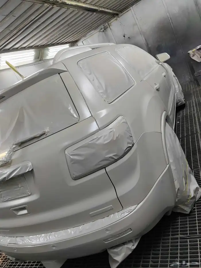 رش بويا مطفي وسمكره 7