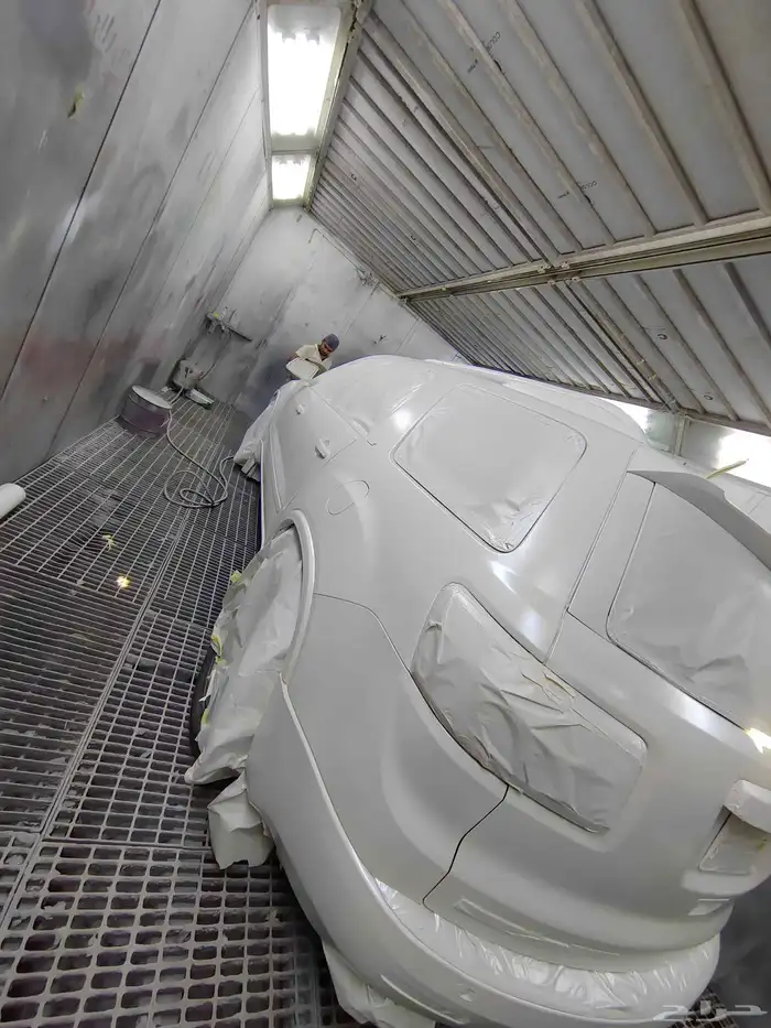 رش بويا مطفي وسمكره 3