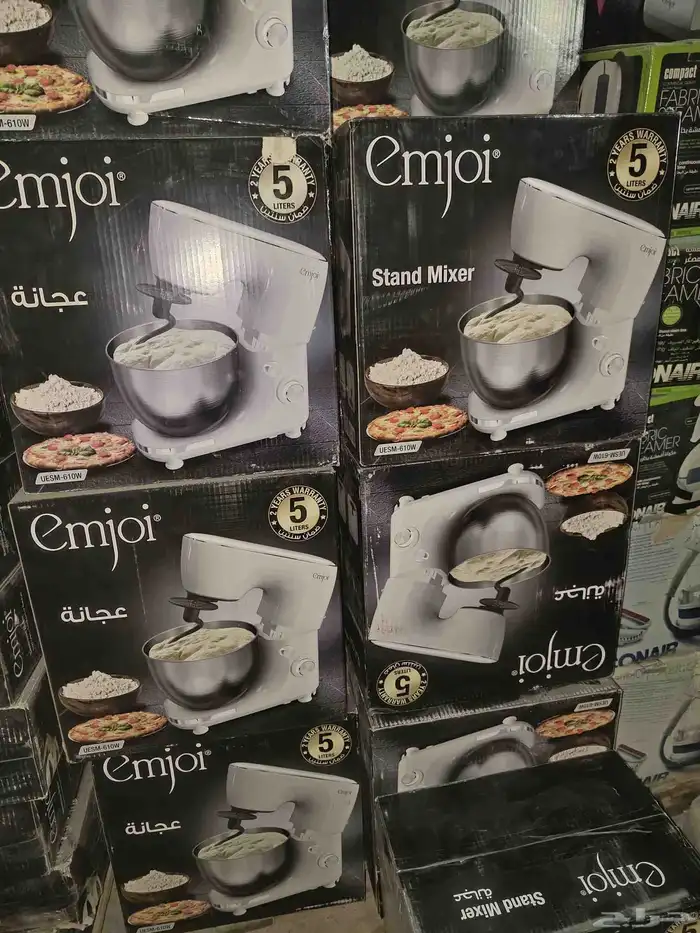 عجانه 5 لتر emoji 0