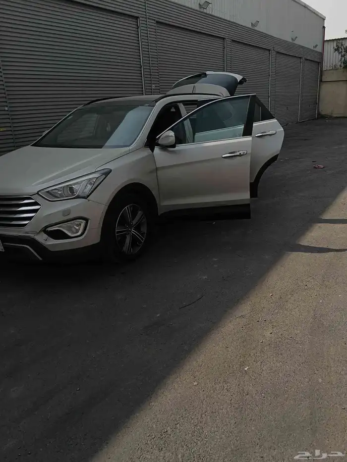 هونداي سنتافي 2014 فل كامل6سلندر جير اتوماتيك الممشى 253555 14