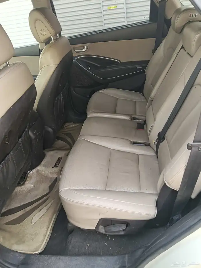 هونداي سنتافي 2014 فل كامل6سلندر جير اتوماتيك الممشى 253555 0