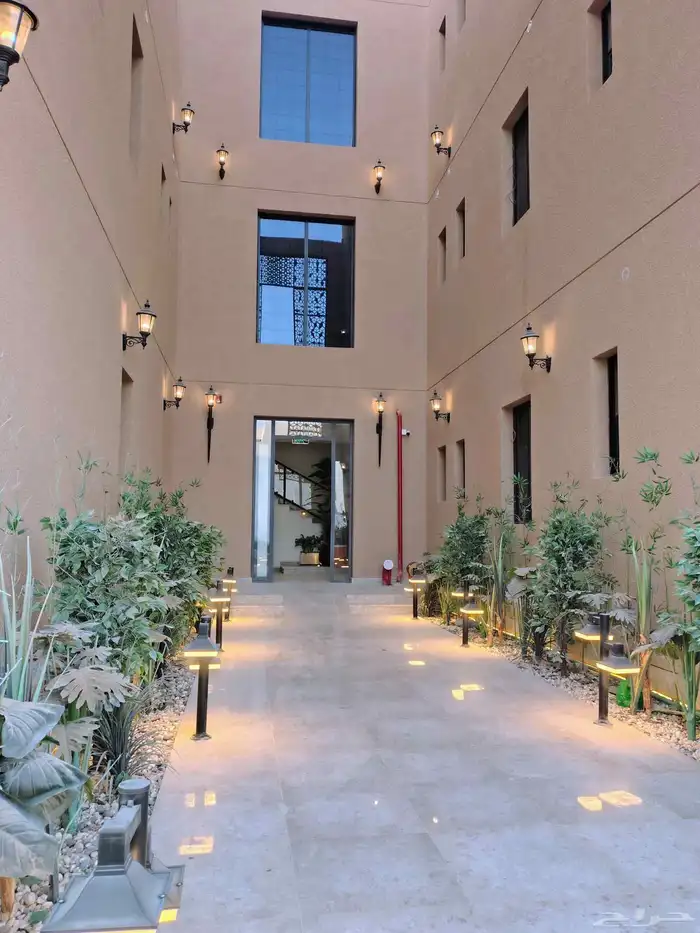 شقه جديده للايجار بالمهديه 3 غرف مجلس وصاله بسعر 60 الف 6