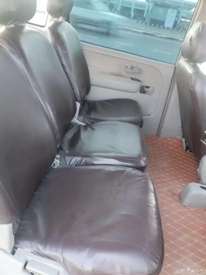 هونداي تراجيت 2007 قير عادي الممشى 400 الف 5