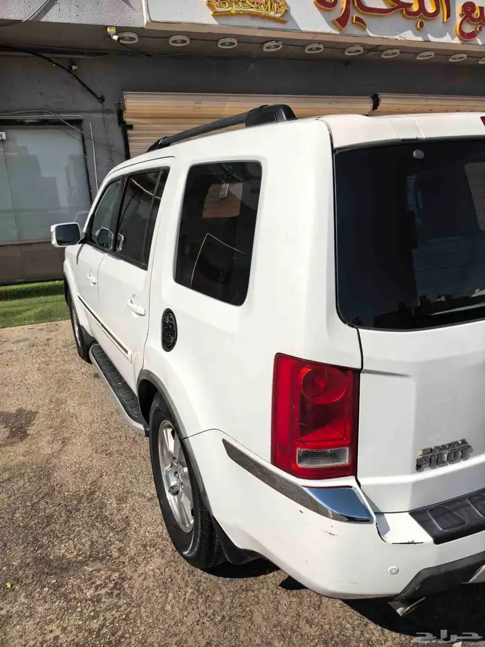 Honda belutt 2009 full 5