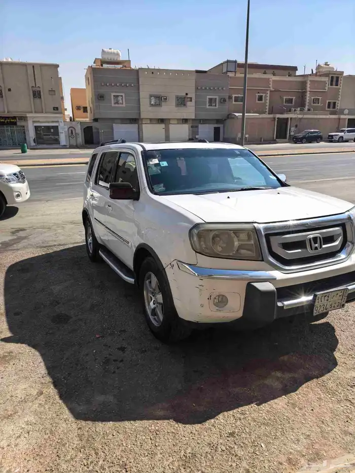 Honda belutt 2009 full 4